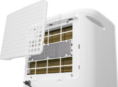 Inventor Eva Ion Pro Dehumidifier with Compressor Ionizer and Wi-Fi 20lt