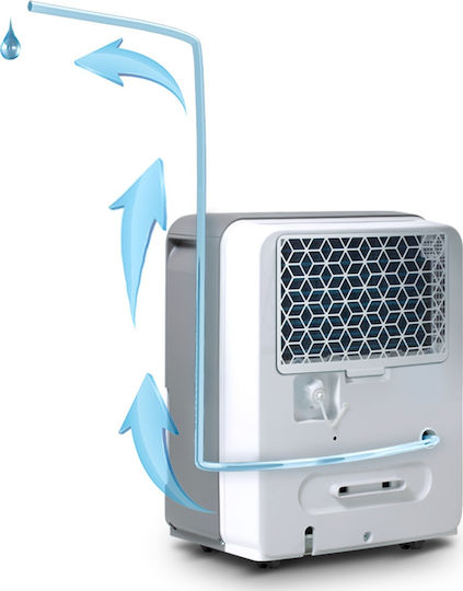 Inventor Power Dehumidifier with Compressor and Wi-Fi 50lt