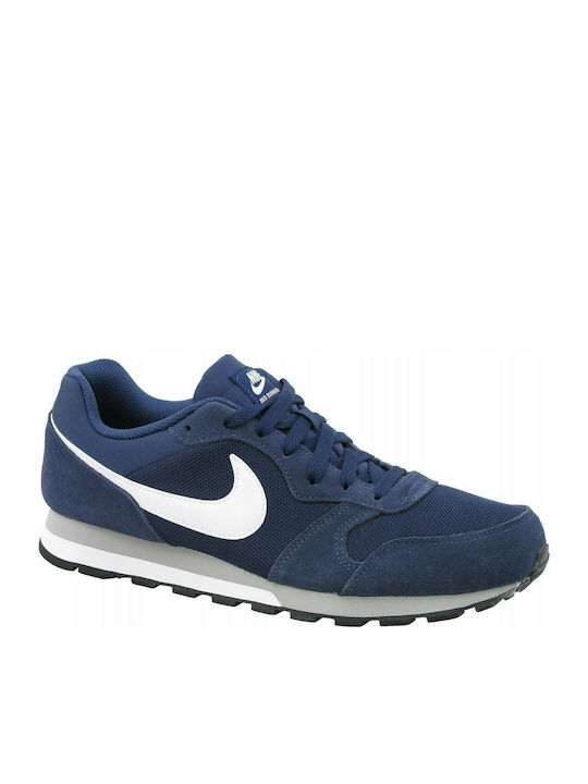 Nike MD Runner 2 Ανδρικά Sneakers Μπλε