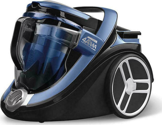 Rowenta RO7691EA Vacuum Cleaner 550W Bagless 2.5lt Blue