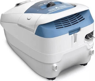 Rowenta RO7747 Staubsauger 450W Eingetütet 4.5Es Weiß