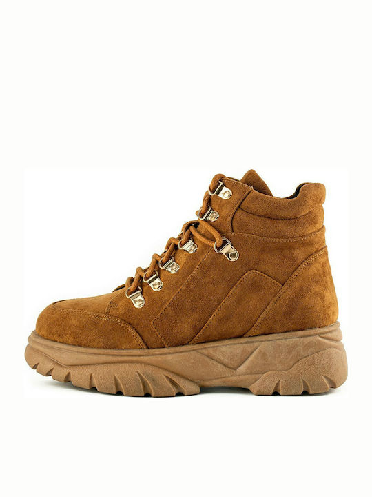 Migato Sneakers Tabac Brown