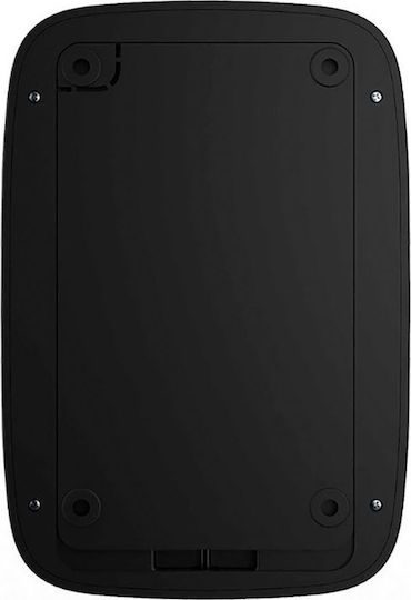 Ajax Systems KeyPad Wireless Security Access-Control Keypad Touch Black 8722.12.BL1