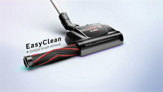 Bosch BGL8POW2 Staubsauger 650W Eingetütet 5Es Schwarz