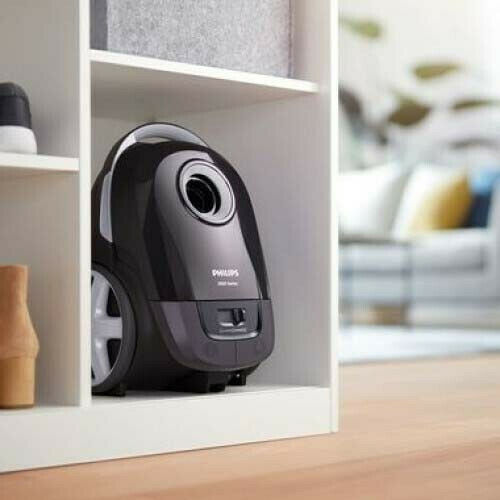 Philips 3000 Series Vacuum Cleaner 900W Bagged 3lt Black