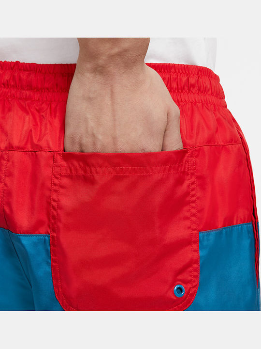 Bărbați Înot Șorturi Multicolor Cu dungi