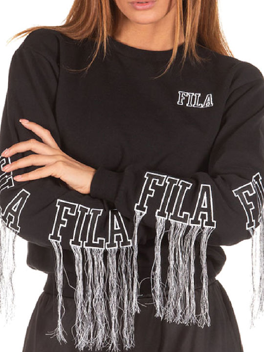 Tenshi Sweater Women's Sweatshirt Black