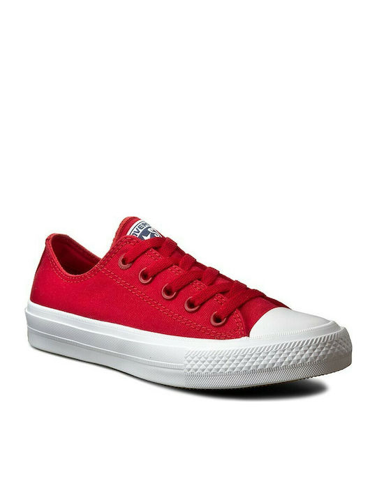 Converse Chuck Taylor All Star Sneakers Salsa Red / White