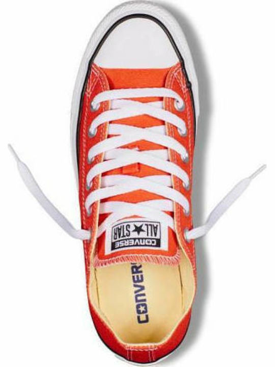 Chuck Taylor All Star Sneakers Orange