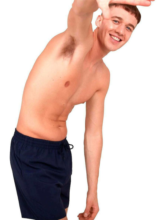 Essential Men's Swimwear Shorts Navy Blue