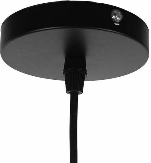 GloboStar Brando Ceiling Light Gold Bell with E27 Socket 35x25x25cm