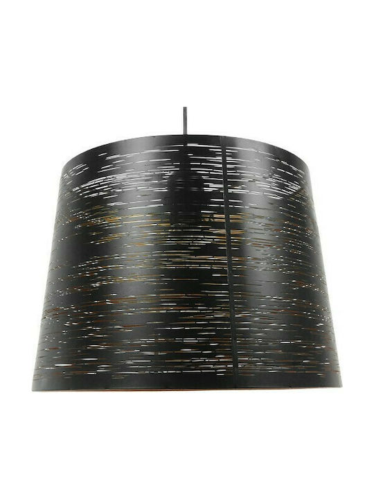 GloboStar Brando Ceiling Light Gold Bell with E27 Socket 35x25x25cm