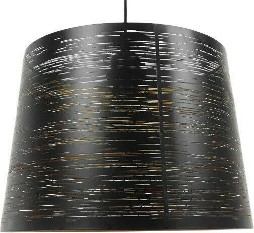 GloboStar Brando Ceiling Light Gold Bell with E27 Socket 35x25x25cm