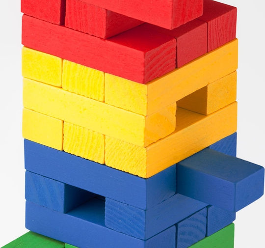 Board Game Τουβλάκια Ισορροπίας for 2+ Players 5+ Years Old (EN) Cayro