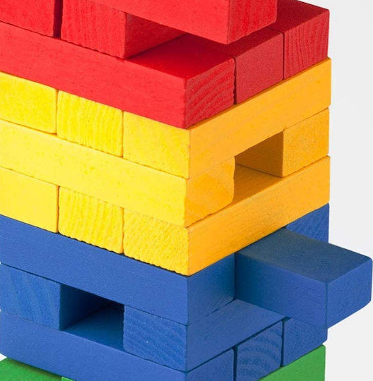 Board Game Τουβλάκια Ισορροπίας for 2+ Players 5+ Years Old (EN) Cayro