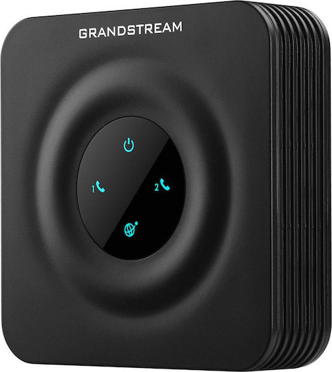 Grandstream HT802 VoIP шлюз с 2 FXS и 1 Ethernet