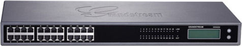 Grandstream GXW4224 Gateway VoIP cu 24 porturi FXS și 1 porturi Ethernet