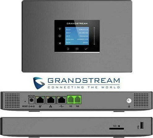 Grandstream UCM6301 Call Center VoIP