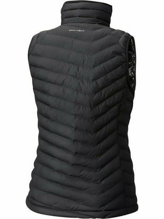 Powder Lite Women's Short Puffer Jacket for Winter Black