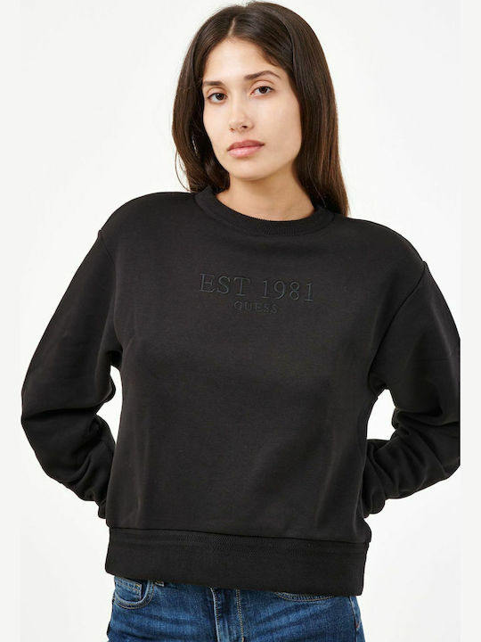 Women's Sweatshirt Black