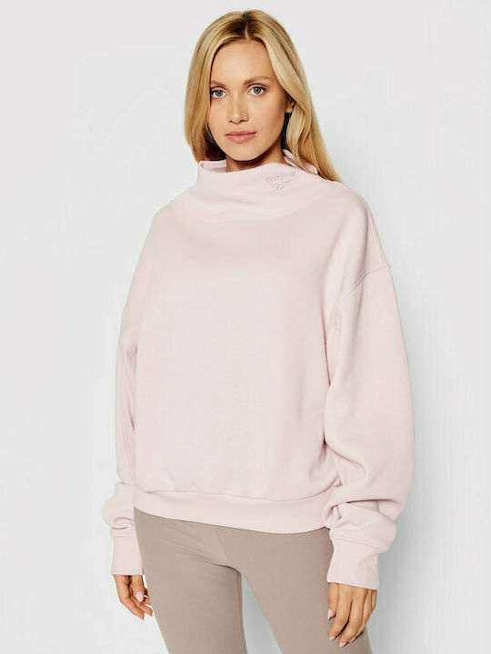 Classics Cozy Damen Sweatshirt Frost Berry