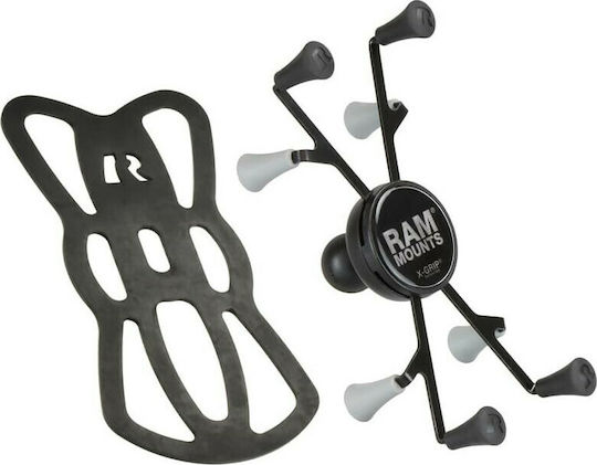 RAM Mount X-Grip Universal Holder with Ball Stand Accessory for Tablet 7-8"