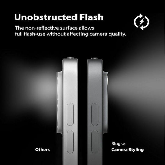 Ringke Camera Styling Silver Защита на обектива на камерата за iPad Pro 2020 11"/12,9"