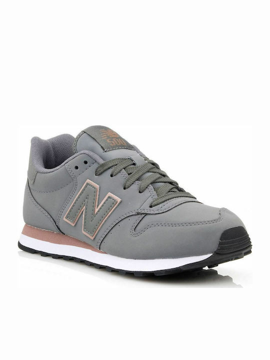 500 Damen Sneakers Gray