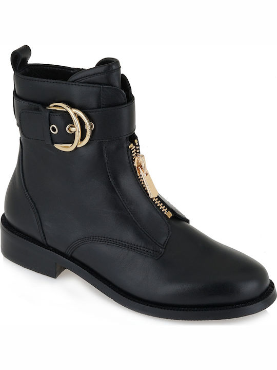 Ghete Dama de Piele Negru