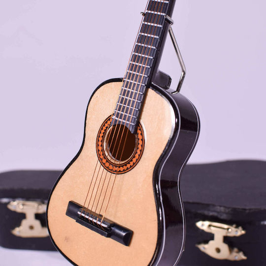 SP Souliotis Decorative Musical Instrument Wooden x20cm
