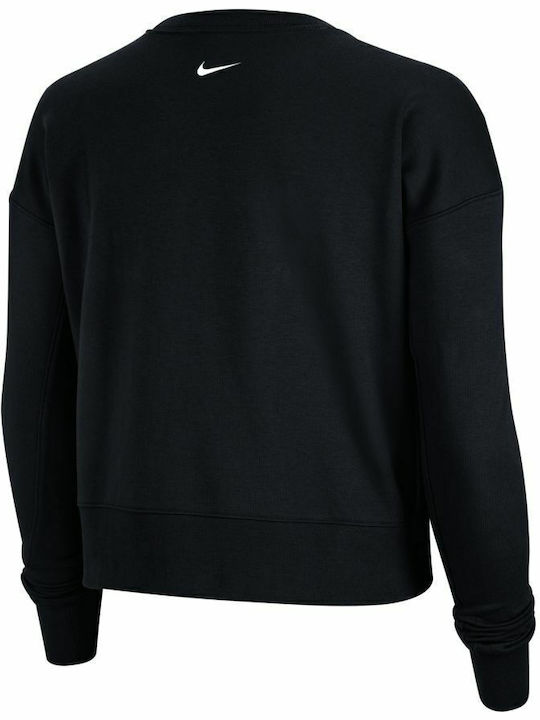 Dri-FIT Icon Clash Hanorac Dama Negru