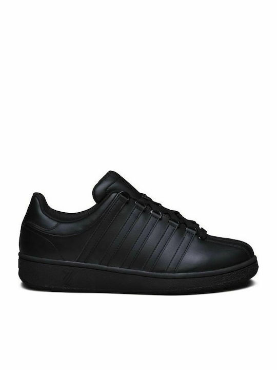 K-Swiss Classic Bărbați Sneakers Negre