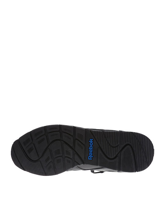 Royal Glide Damen Sneakers Black / Solid Grey /  Royal
