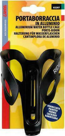Lampa Ride Παγουροθήκη Ποδηλάτου Μαύρη