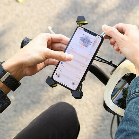Ugreen Bicycle Mobile Phone Holder 4.6" - 6.5" Black