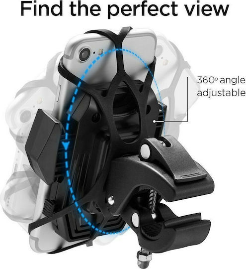 Spigen A251 Bicycle Mobile Phone Holder 6,5"