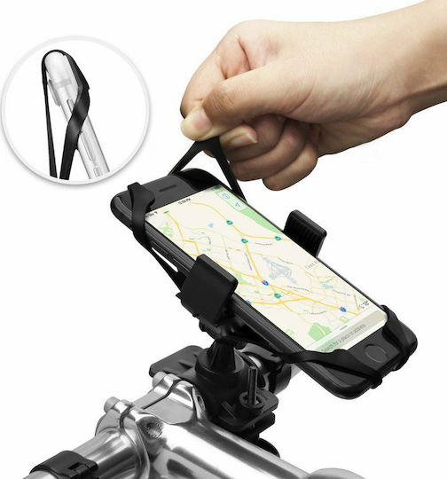 Spigen A250 Bicycle Mobile Phone Holder Black