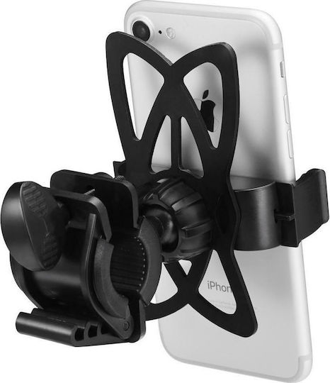 Spigen A250 Bicycle Mobile Phone Holder Black