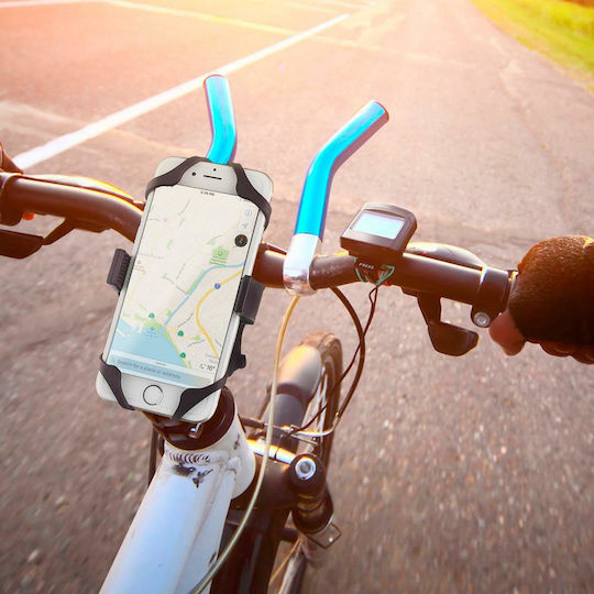 Spigen A250 Bicycle Mobile Phone Holder Black