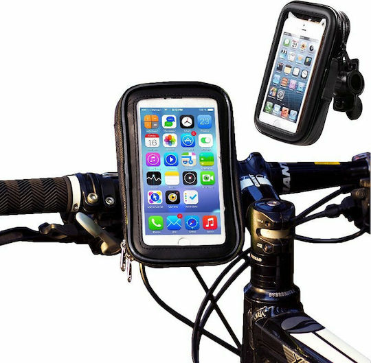 Hurtel Bicycle Mobile Phone Holder 165x80 mm
