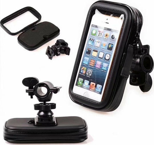 Hurtel Bicycle Mobile Phone Holder 165x80 mm