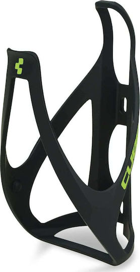 CUBE HPP Bicycle Bottle Holder Black/Green