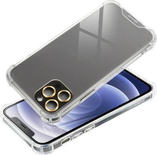 Roar Armor Jelly Back Cover Silicon Transparent (iPhone 13 Pro Max)