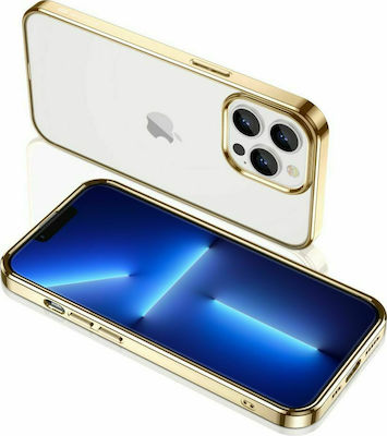 ESR Project Zero Silicone Back Cover Gold (iPhone 13 Pro Max)