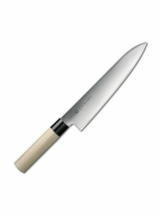 Tojiro Zen Μαχαίρι Chef από Ανοξείδωτο Ατσάλι 24cm
