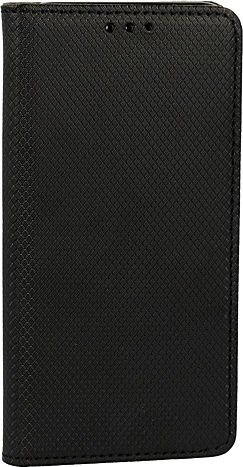 Senso Magnet Book Δερματίνης Μαύρο (Huawei Mate 20 Lite)