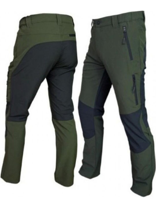 Benisport Hunting Pant Olive/Black In Green Colour