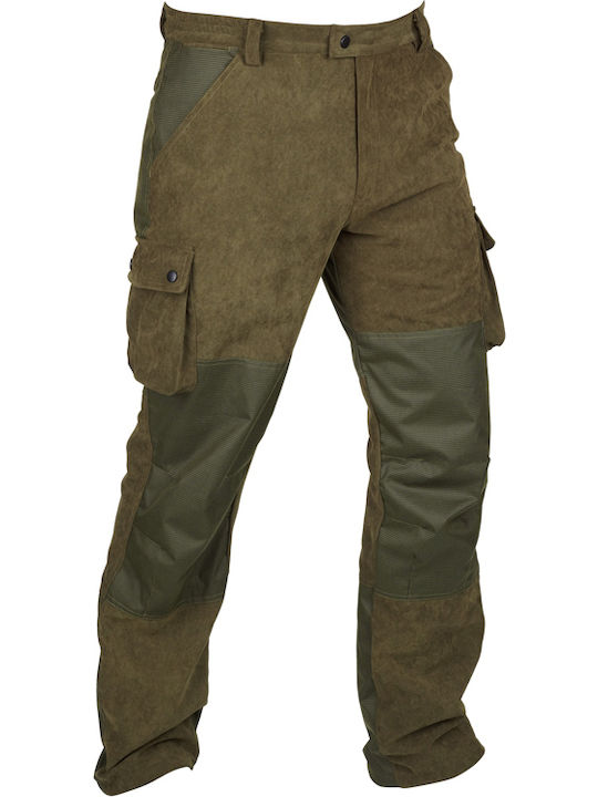 Gamo Laponia Jagdhose Mπέκατσας Wasserdicht in Braune Farbe