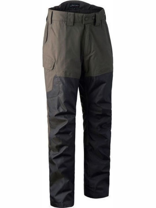 Deerhunter Upland Hunting Pants in Khaki Color
