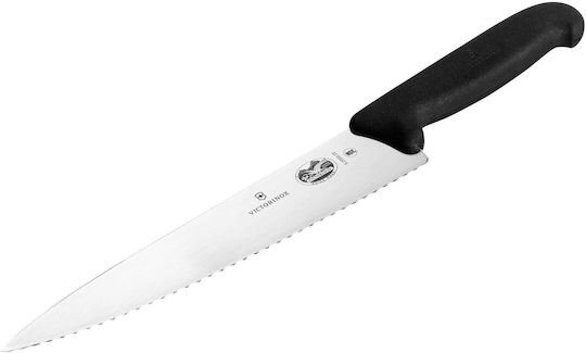 Victorinox Fibrox Messer Chef aus Rostfreiem Stahl 22cm